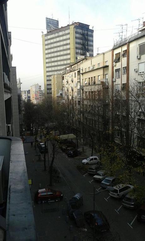 Sweet Harmony Apartment Belgrade Exterior photo