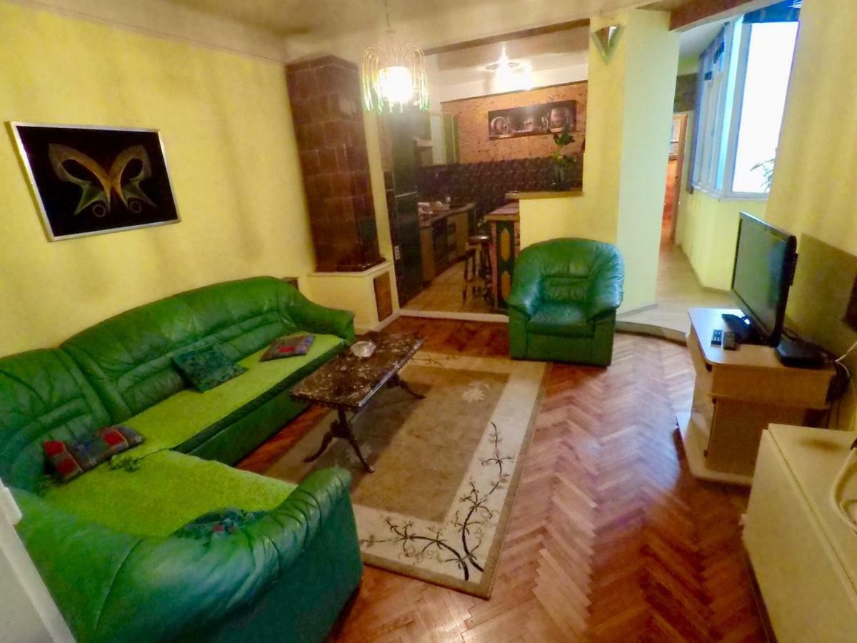 Sweet Harmony Apartment Belgrade Exterior photo
